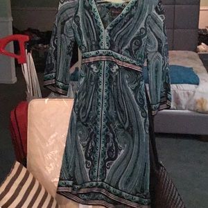 Macy’s never worn evening dress